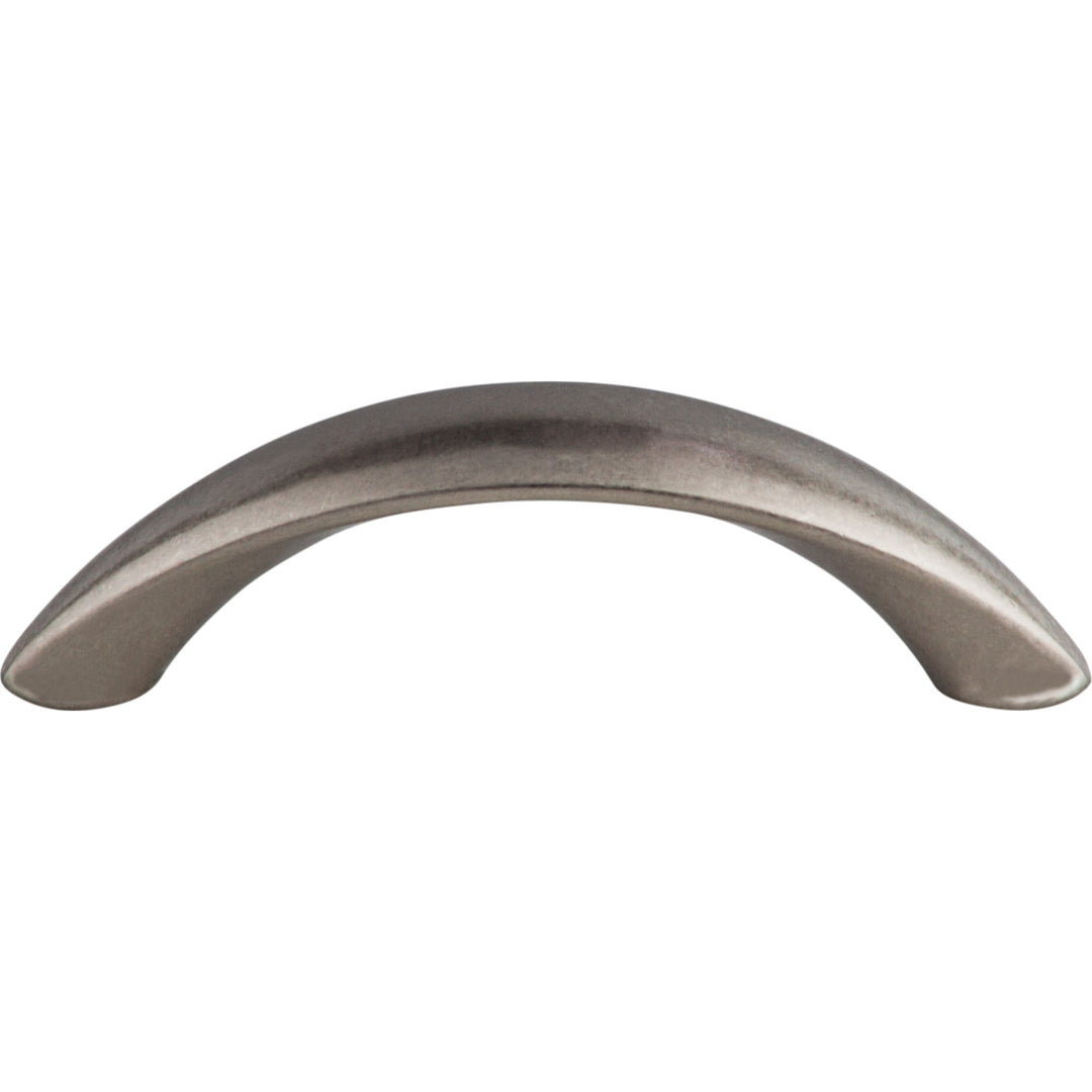 Top Knobs - Arc Bar Pulls 3" Pewter Antique