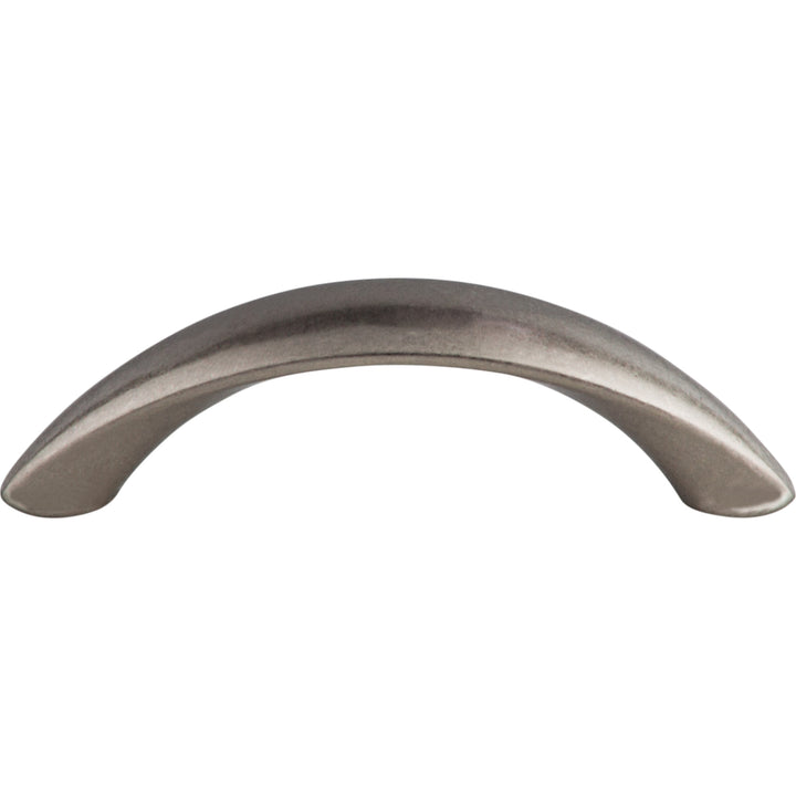 Top Knobs - Arc Bar Pulls 3" Pewter Antique