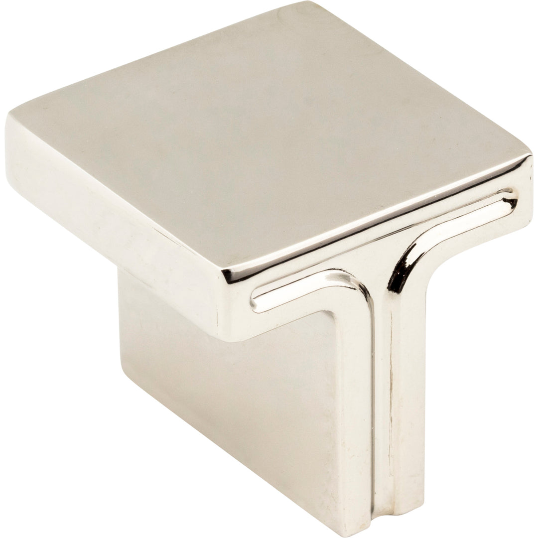 1-1/8" Square Anwick Cabinet Knob