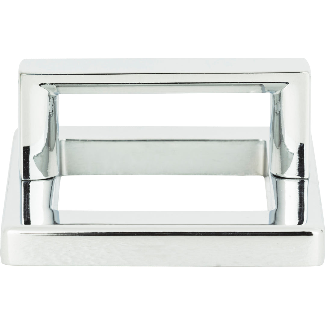Atlas - Tableau Square Base and Tops 1 13/16" Polished Chrome