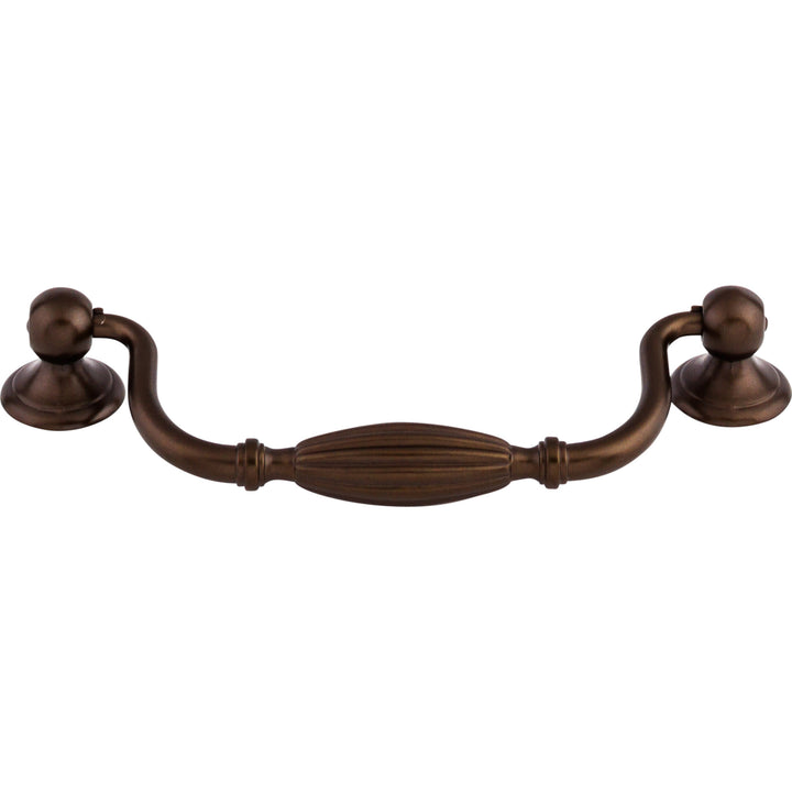 Top Knobs - Tuscany Drop Pulls 5 1/16" Oil Rubbed Bronze