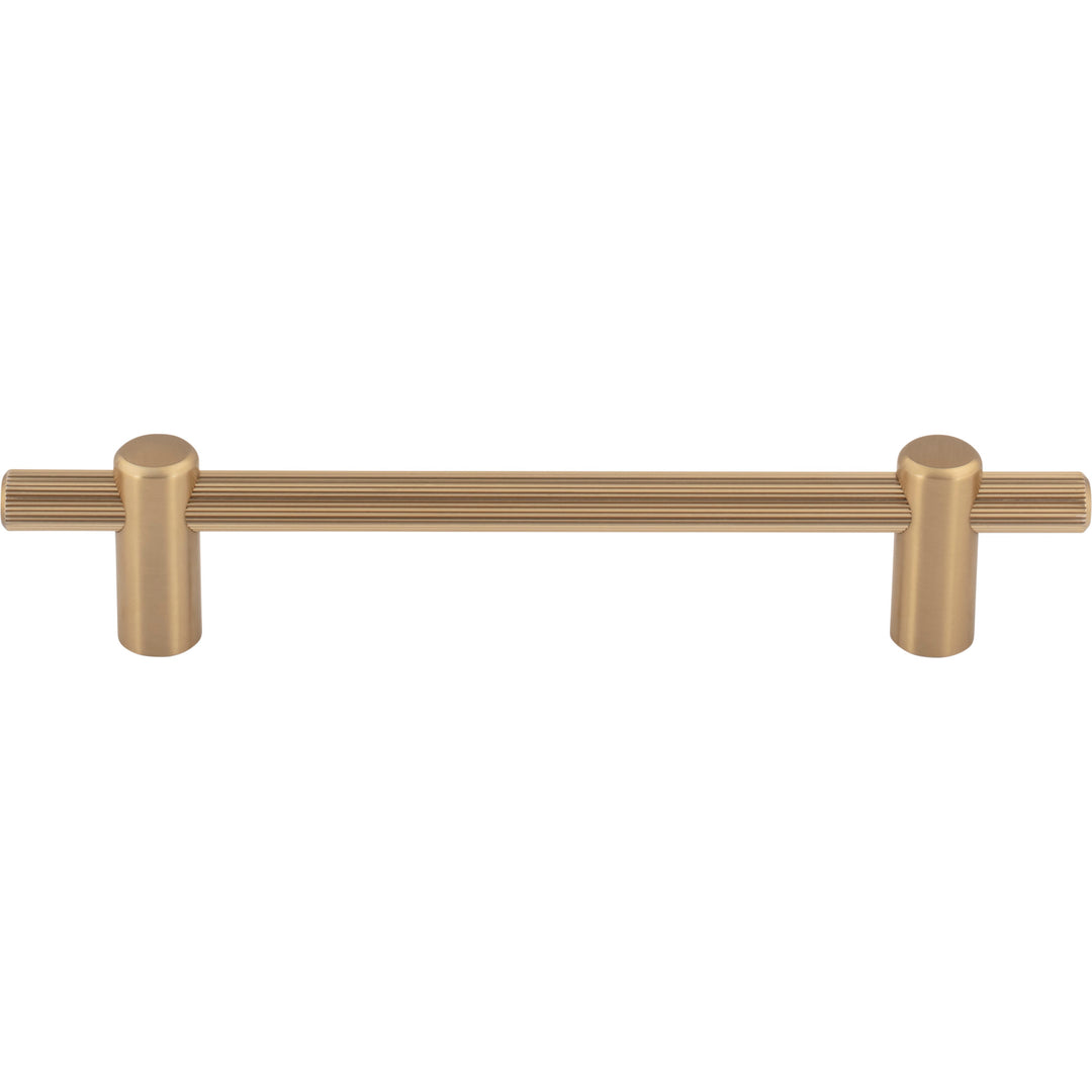 Top Knobs - Dempsey Bar Pulls (TK3252AG) 5 1/16" Honey Bronze