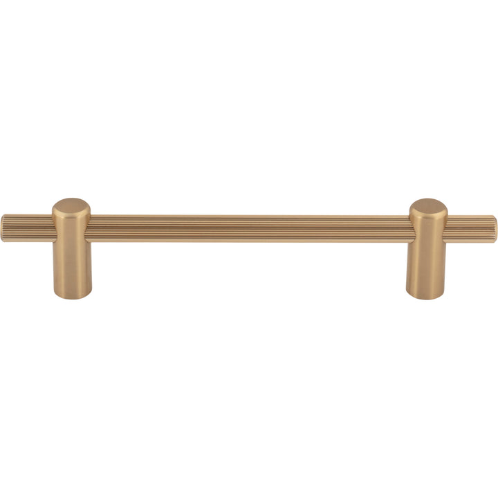 Top Knobs - Dempsey Bar Pulls (TK3252AG) 5 1/16" Honey Bronze