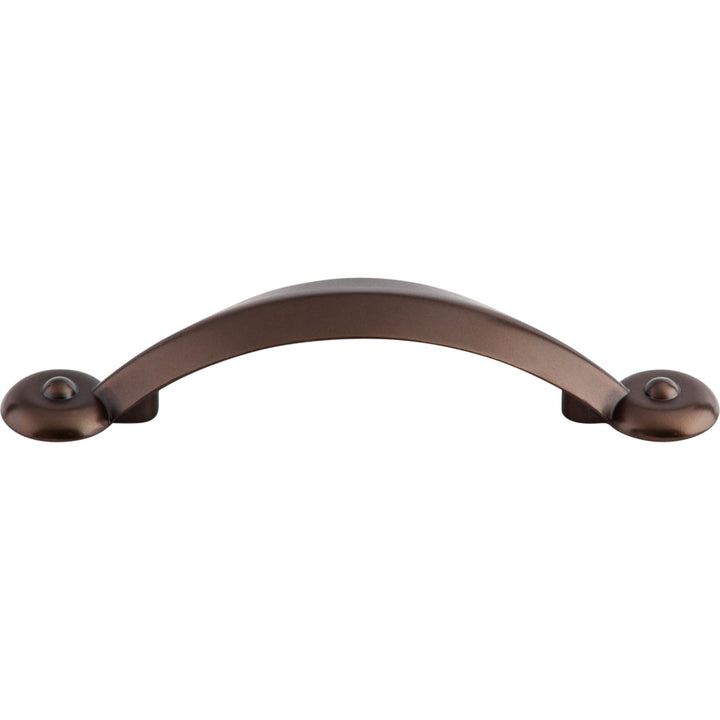 Top Knobs - Angle Bar Pulls 3" Oil Rubbed Bronze
