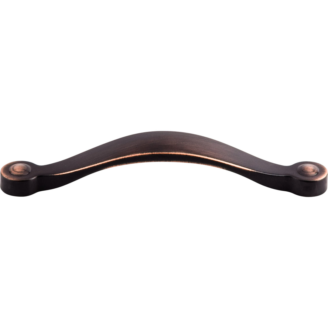 Top Knobs - Saddle Bar Pulls Tuscan Bronze