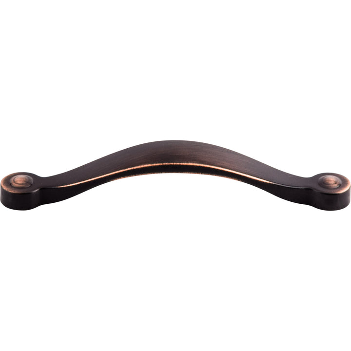 Top Knobs - Saddle Bar Pulls Tuscan Bronze