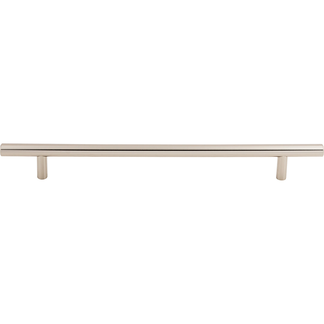 Top Knobs - Hopewell Bar Pulls 8 13/16" Polished Nickel