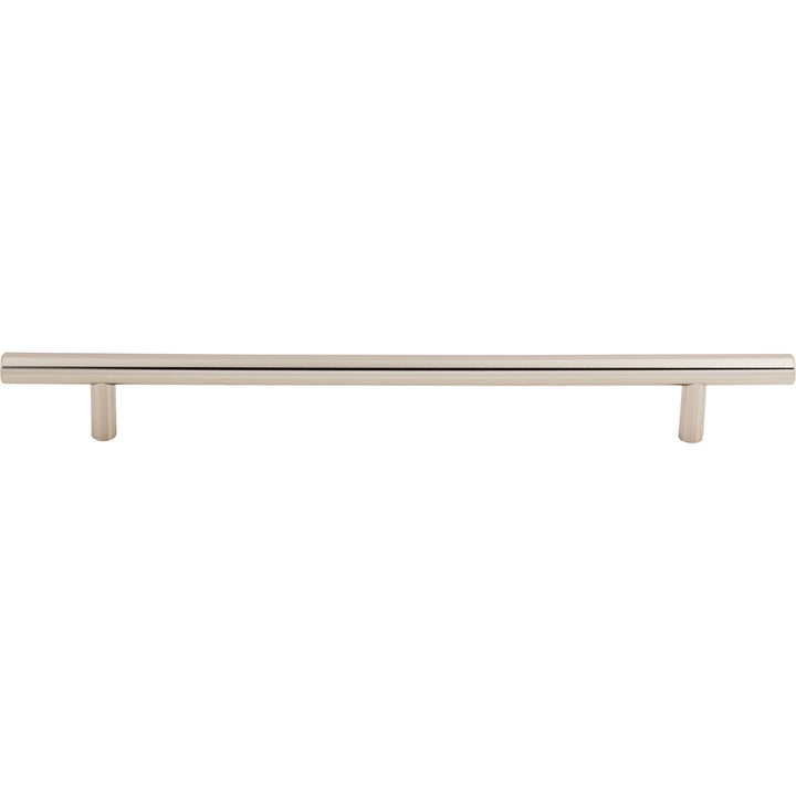 Top Knobs - Hopewell Bar Pulls 8 13/16" Polished Nickel