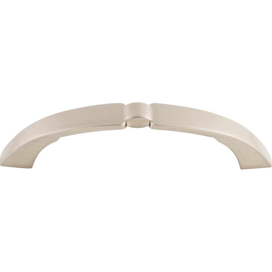 Top Knobs - Lida Bar Pulls Brushed Satin Nickel
