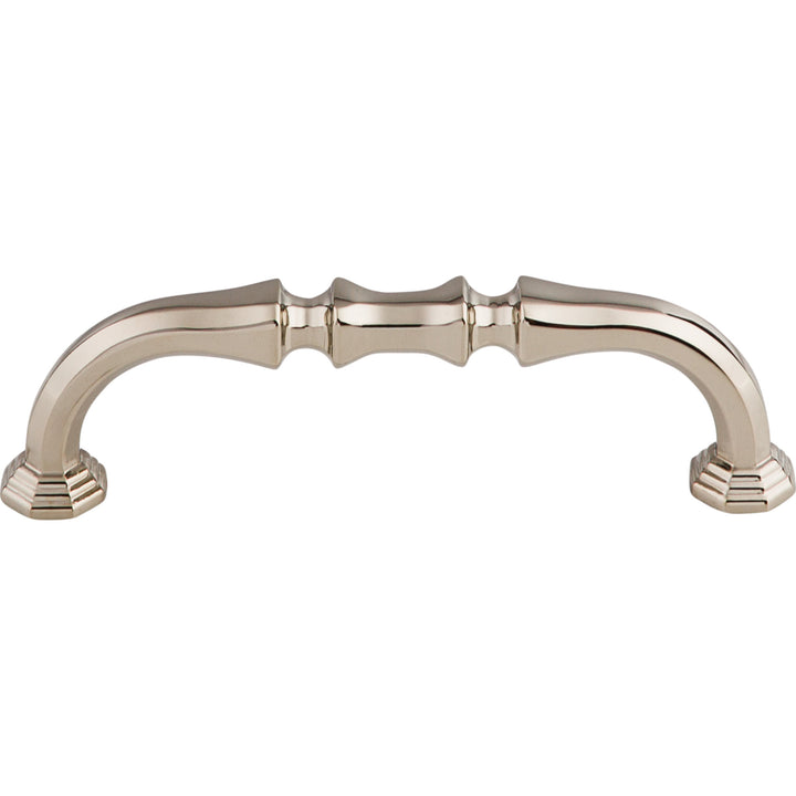 Top Knobs - Chalet Bar Pulls 3 3/4" Polished Nickel
