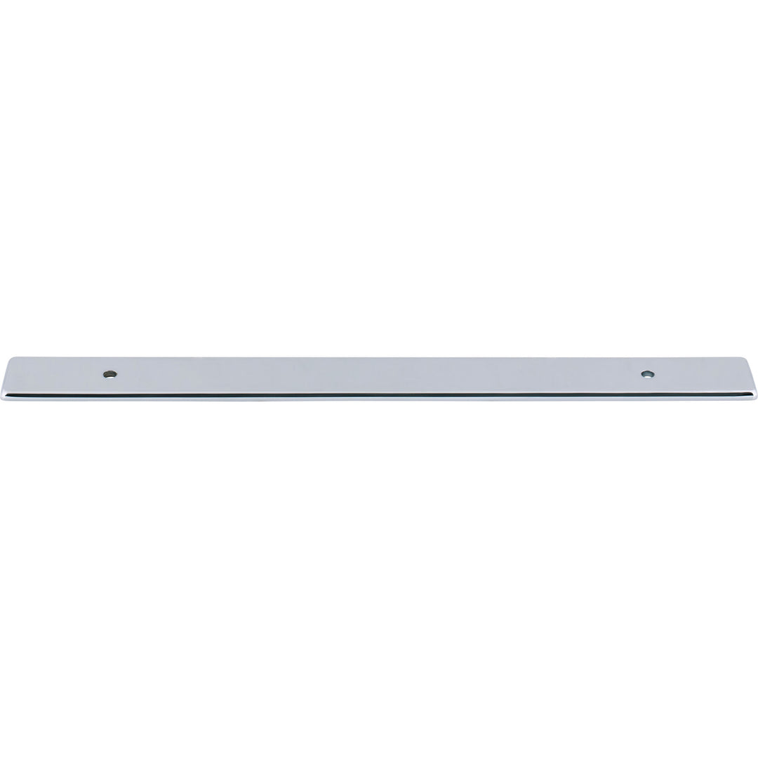 Top Knobs - Radcliffe Pull Backplates (TK3281AG) 7 9/16" Polished Chrome