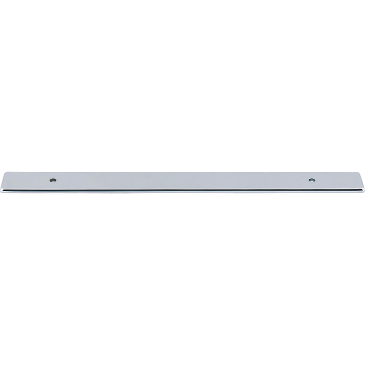 Top Knobs - Radcliffe Pull Backplates (TK3281AG) 7 9/16" Polished Chrome