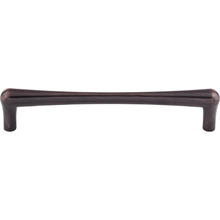 Top Knobs - Brookline Bar Pulls 6 5/16" Tuscan Bronze