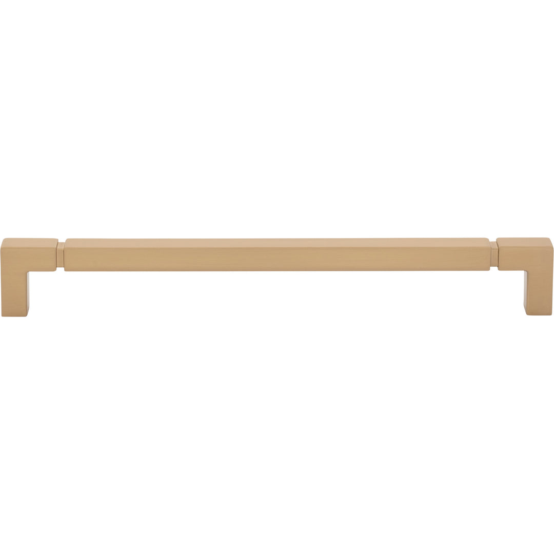Top Knobs - Langston Bar Pulls 8 13/16" Honey Bronze