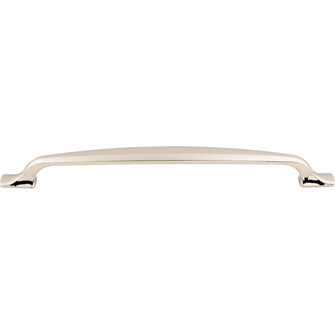 Top Knobs - Torbay Bar Pulls 8 13/16" Polished Nickel