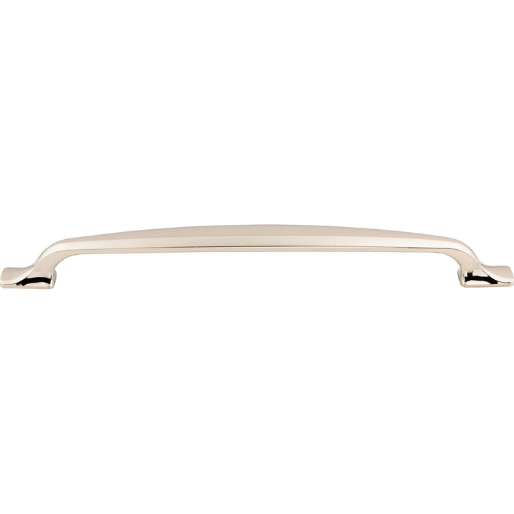 Top Knobs - Torbay Bar Pulls 8 13/16" Polished Nickel