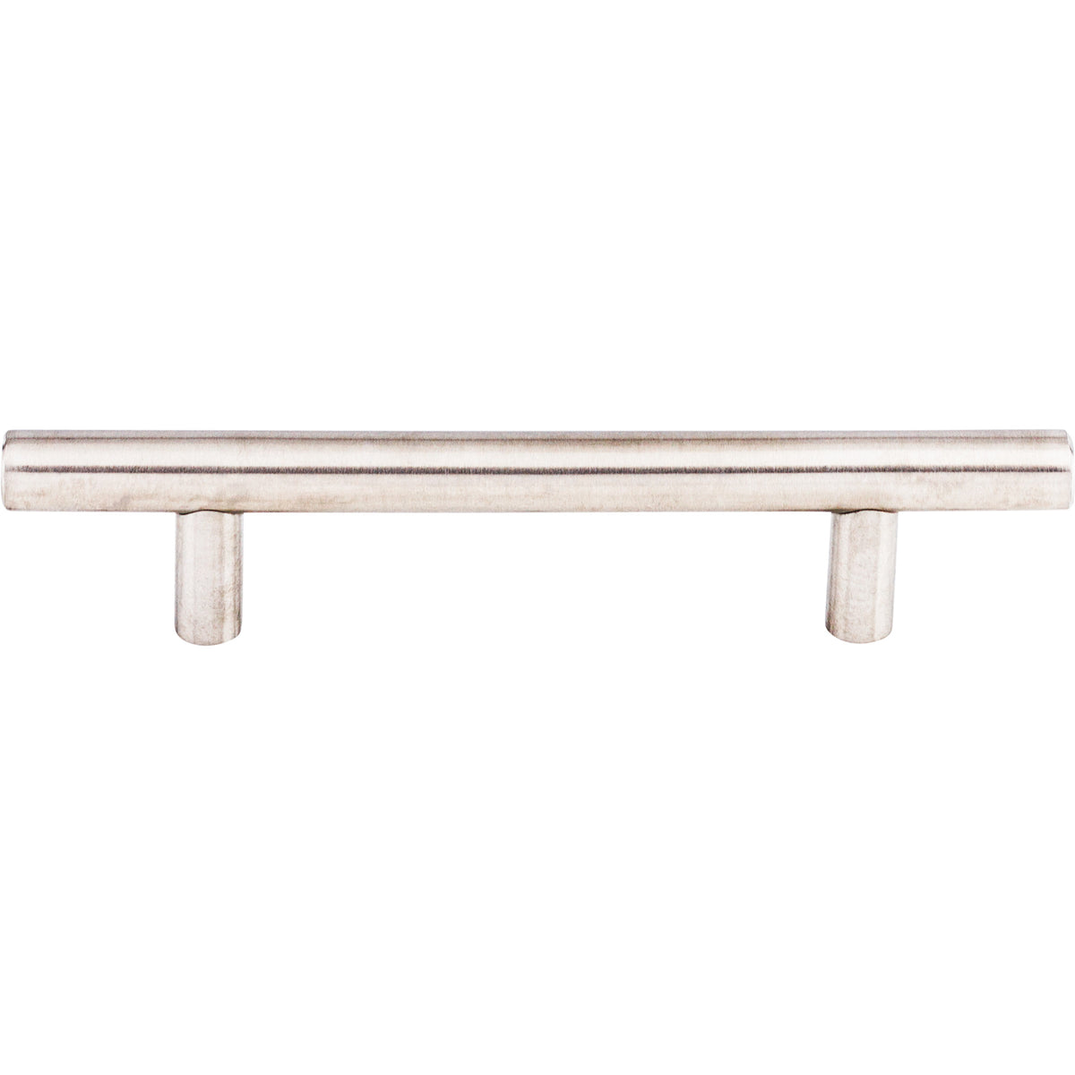 Top Knobs Hollow Bar Pull in Stainless Steel