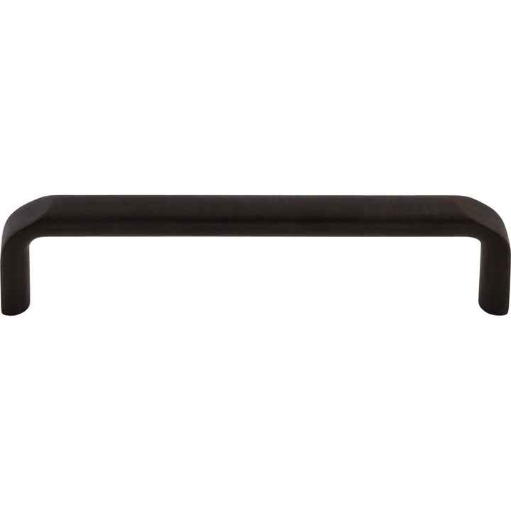 Top Knobs - Exeter Bar Pulls 5 1/16" Flat Black
