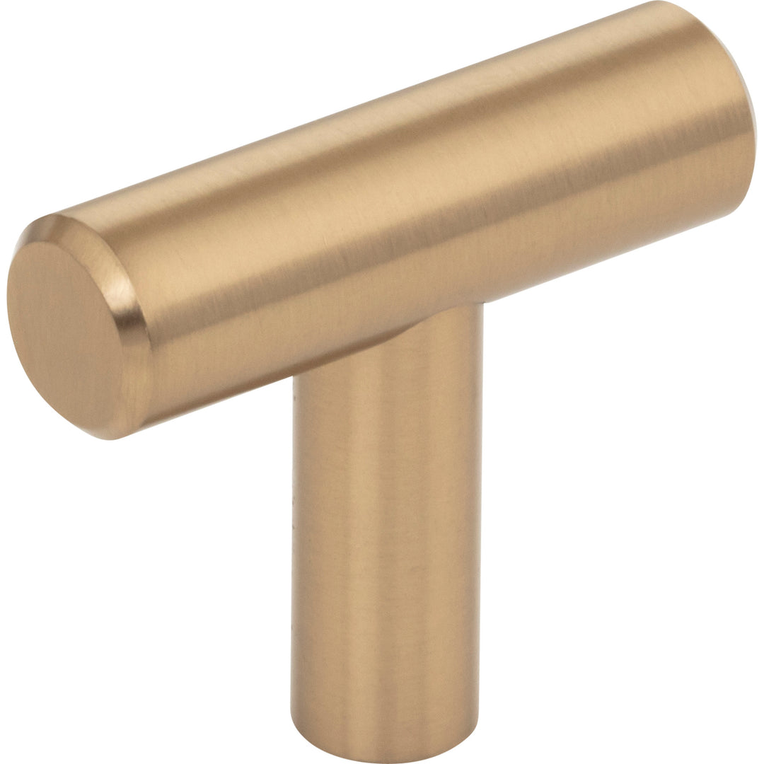 1-9/16" Naples Cabinet "T" Knob