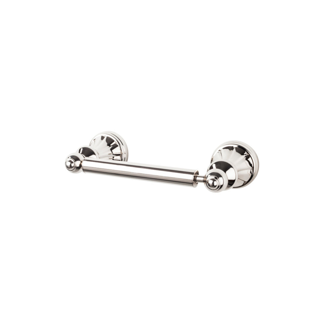 Top Knobs - Hudson Bath Tissue Holders Polished Nickel