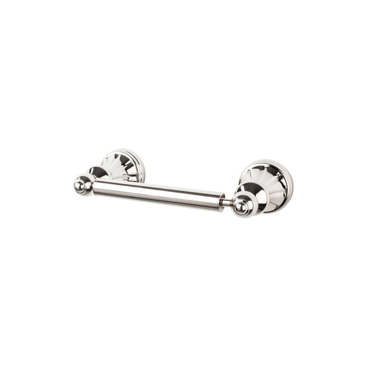 Top Knobs - Hudson Bath Tissue Holders Polished Nickel