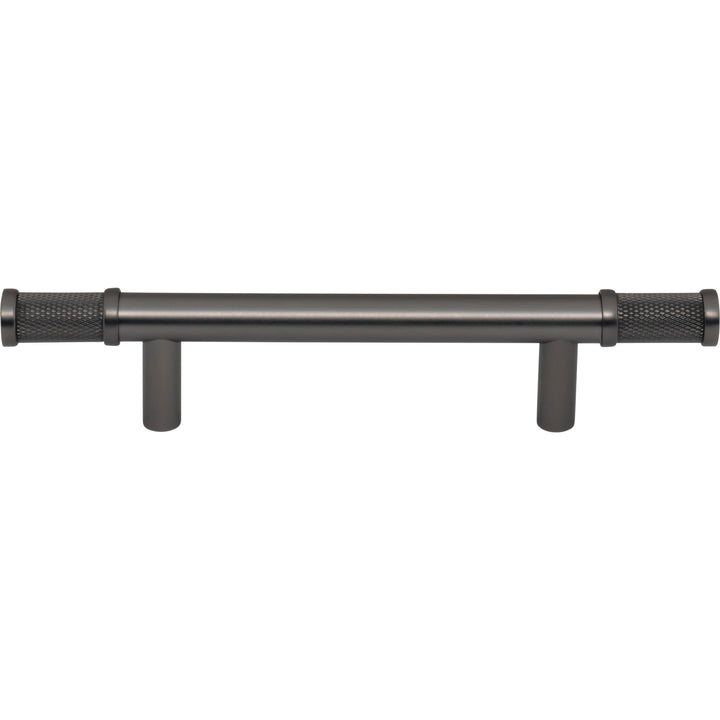 Top Knobs - Burnham Bar Pull Burnham Pulls 3 3/4" Ash Gray