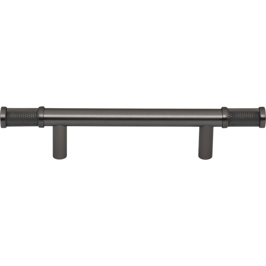 Top Knobs - Burnham Bar Pull Burnham Pulls 3 3/4" Ash Gray
