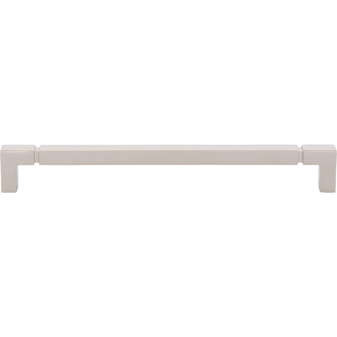 Top Knobs - Langston Bar Pulls 8 13/16" Polished Nickel
