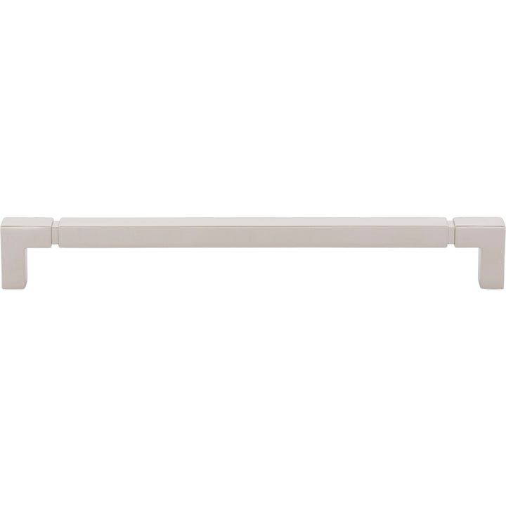 Top Knobs - Langston Bar Pulls 8 13/16" Polished Nickel