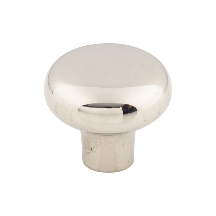 Top Knobs - Aspen II Round Knobs 1 3/8" Polished Nickel