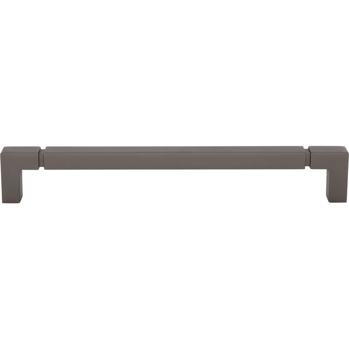 Top Knobs - Langston Appliance Pulls 18" Ash Gray