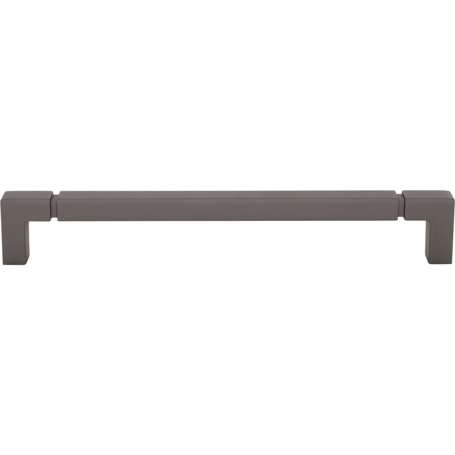 Top Knobs - Langston Appliance Pulls 18" Ash Gray