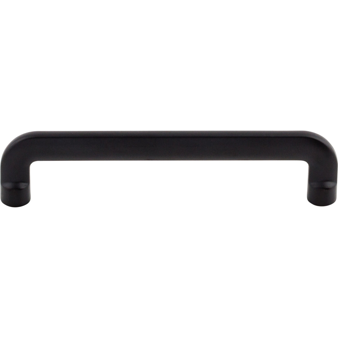 Top Knobs - Hartridge Bar Pulls 5 1/16" Flat Black