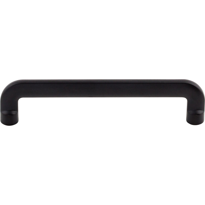 Top Knobs - Hartridge Bar Pulls 5 1/16" Flat Black