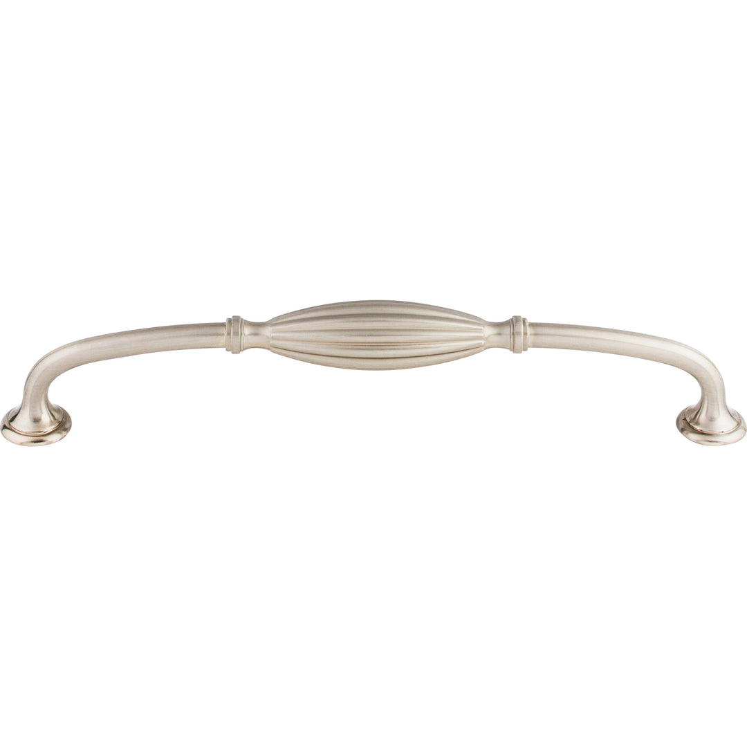 Top Knobs - Tuscany D-Pulls 8 13/16" Brushed Satin Nickel