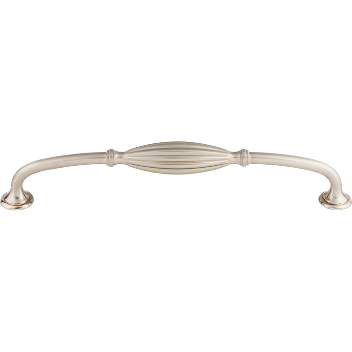 Top Knobs - Tuscany D-Pulls 8 13/16" Brushed Satin Nickel