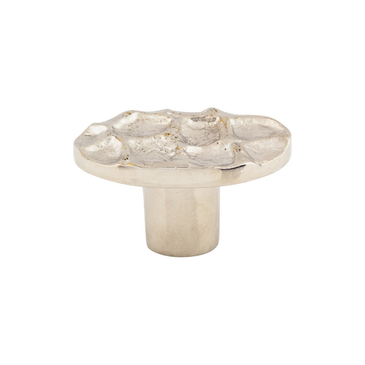 Cobblestone Oval Knob