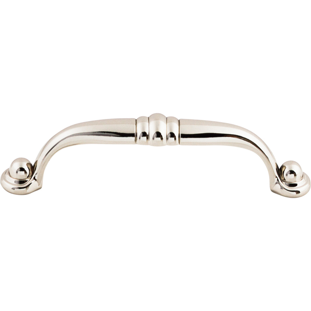 Top Knobs - Voss Bar Pulls 3 3/4" Polished Nickel