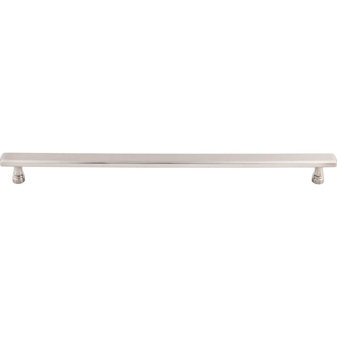 Top Knobs - Kingsbridge Bar Pulls 12" Brushed Satin Nickel