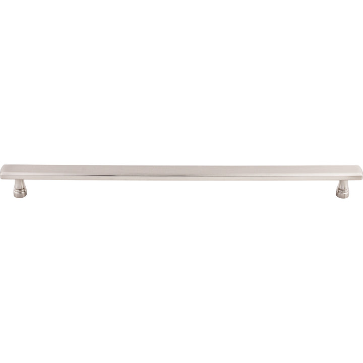 Top Knobs - Kingsbridge Bar Pulls 12" Brushed Satin Nickel
