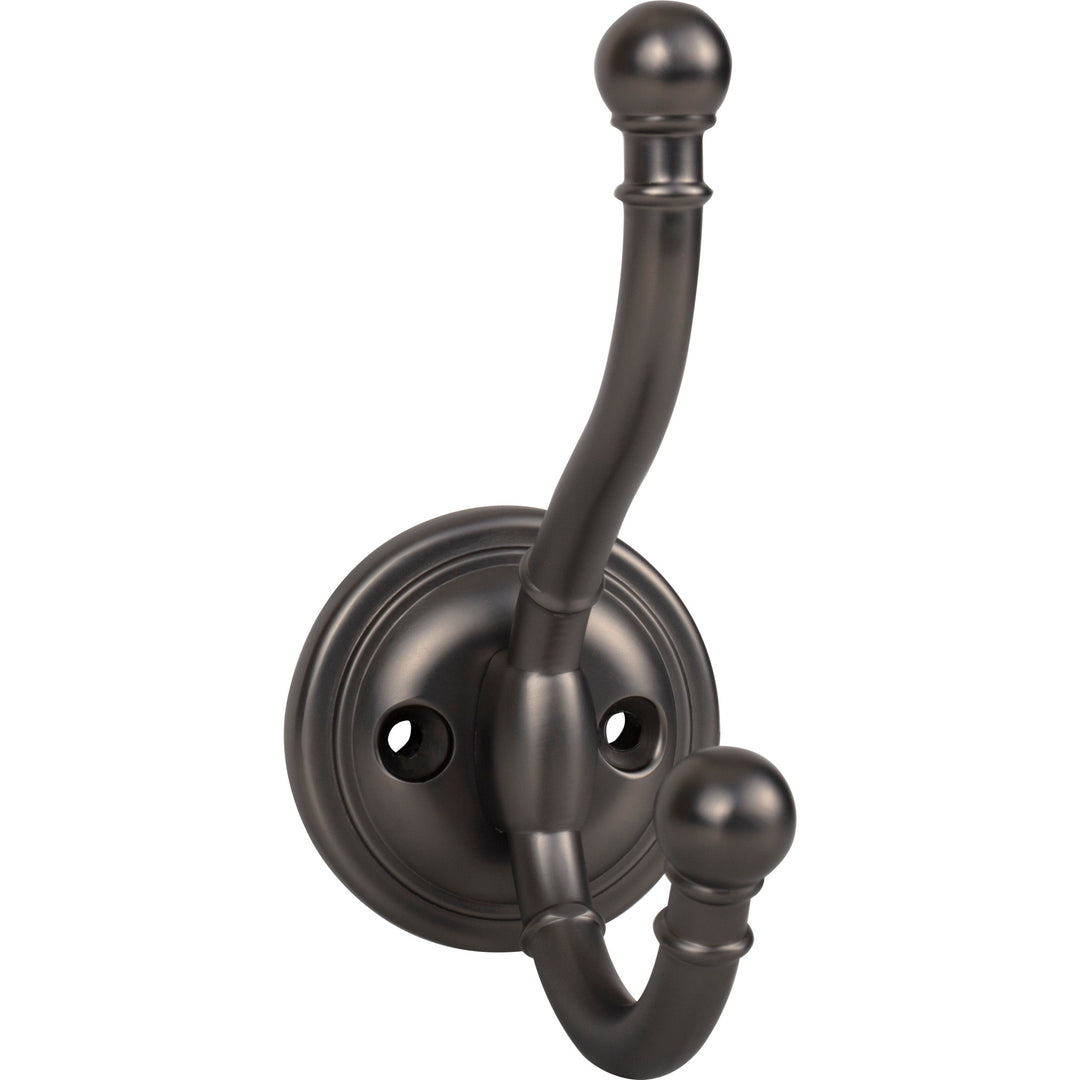 Top Knobs - Kara Hooks (TK1063) Ash Gray