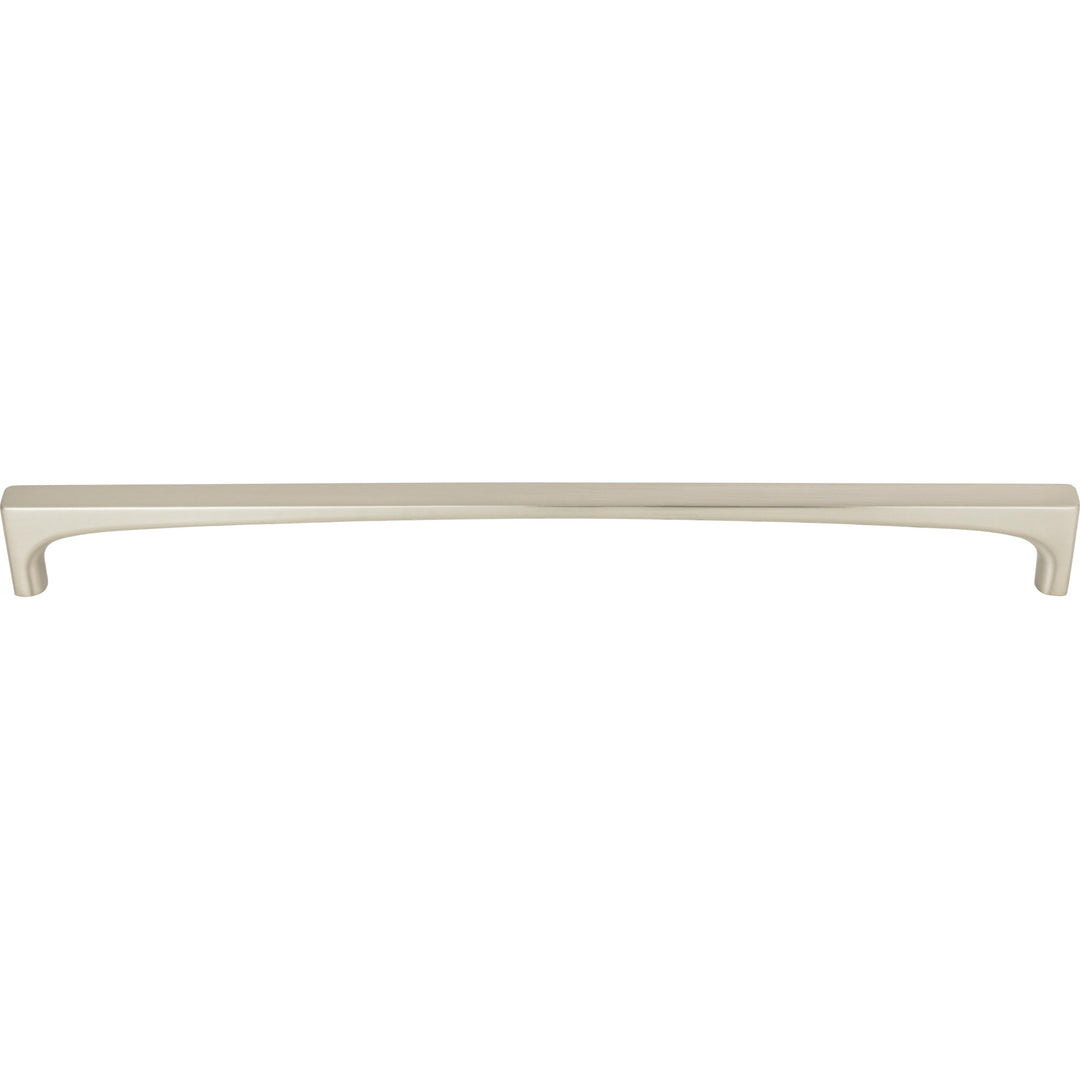 Top Knobs - Riverside Pulls 12" Brushed Satin Nickel