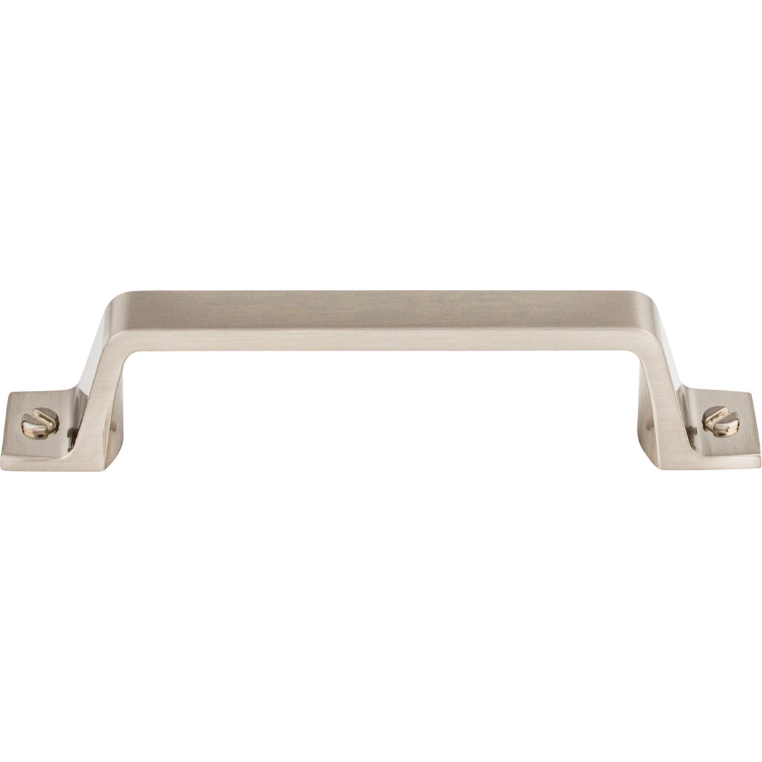 Top Knobs - Channing Pulls 3 3/4" Brushed Satin Nickel