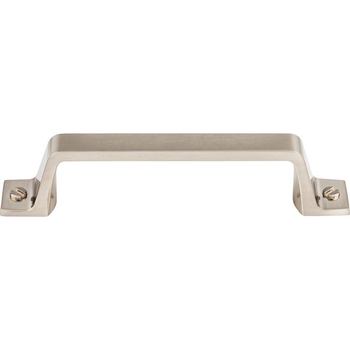 Top Knobs - Channing Pulls 3 3/4" Brushed Satin Nickel
