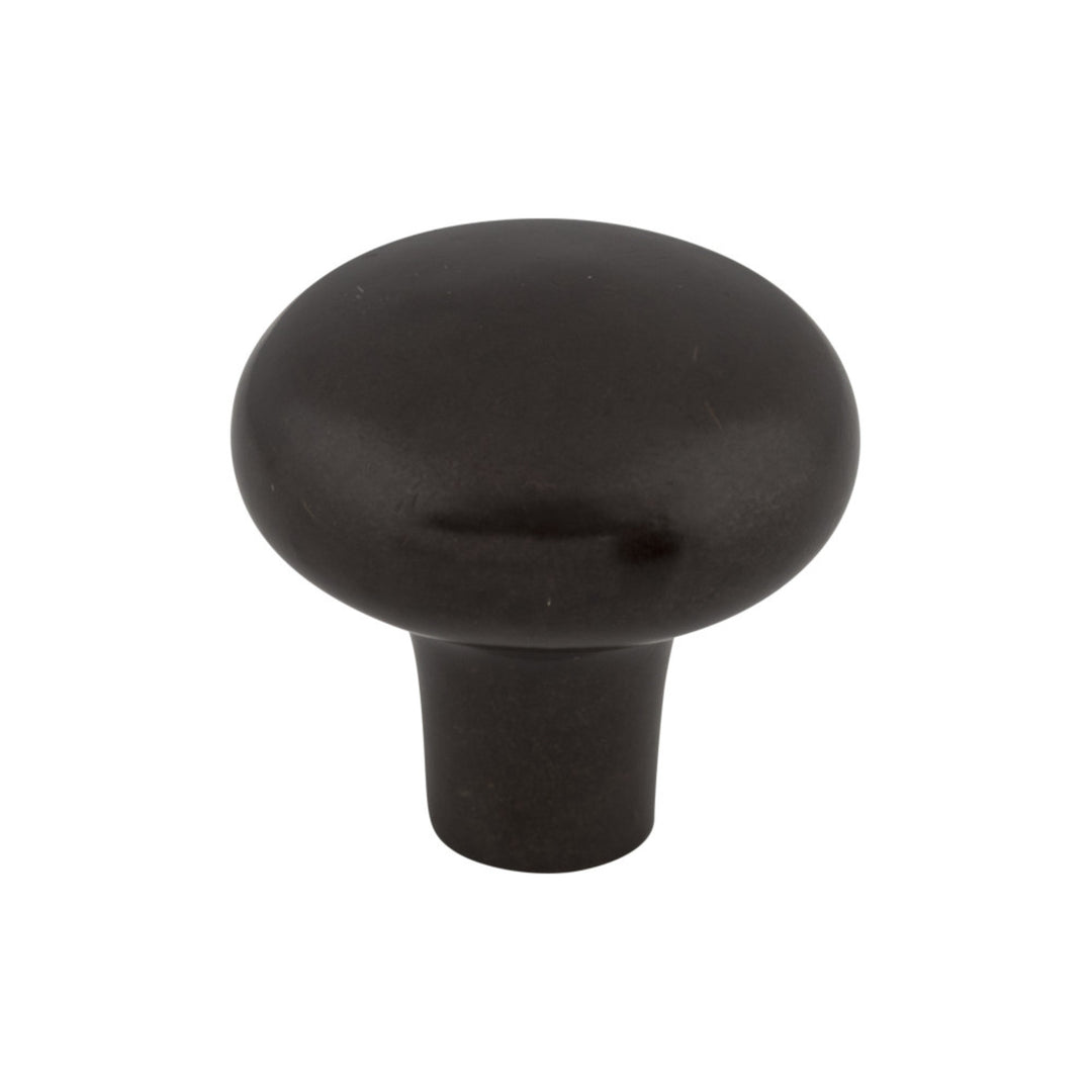 Top Knobs - Aspen Round Knobs 1 5/8" Medium Bronze