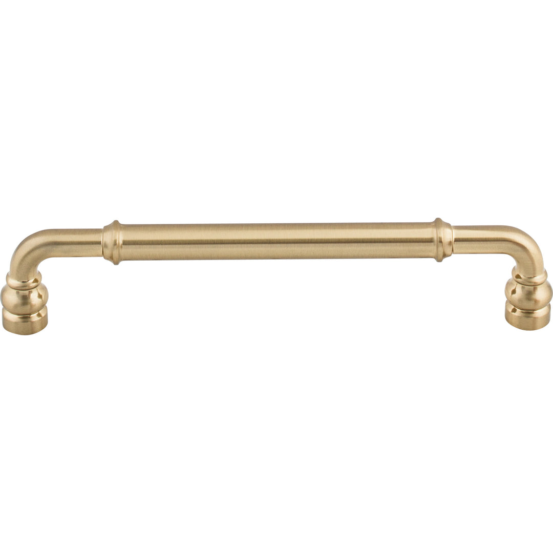 Top Knobs - Brixton Pulls 6 5/16" Honey Bronze