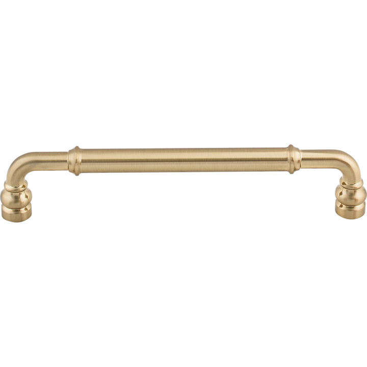 Top Knobs - Brixton Pulls 6 5/16" Honey Bronze