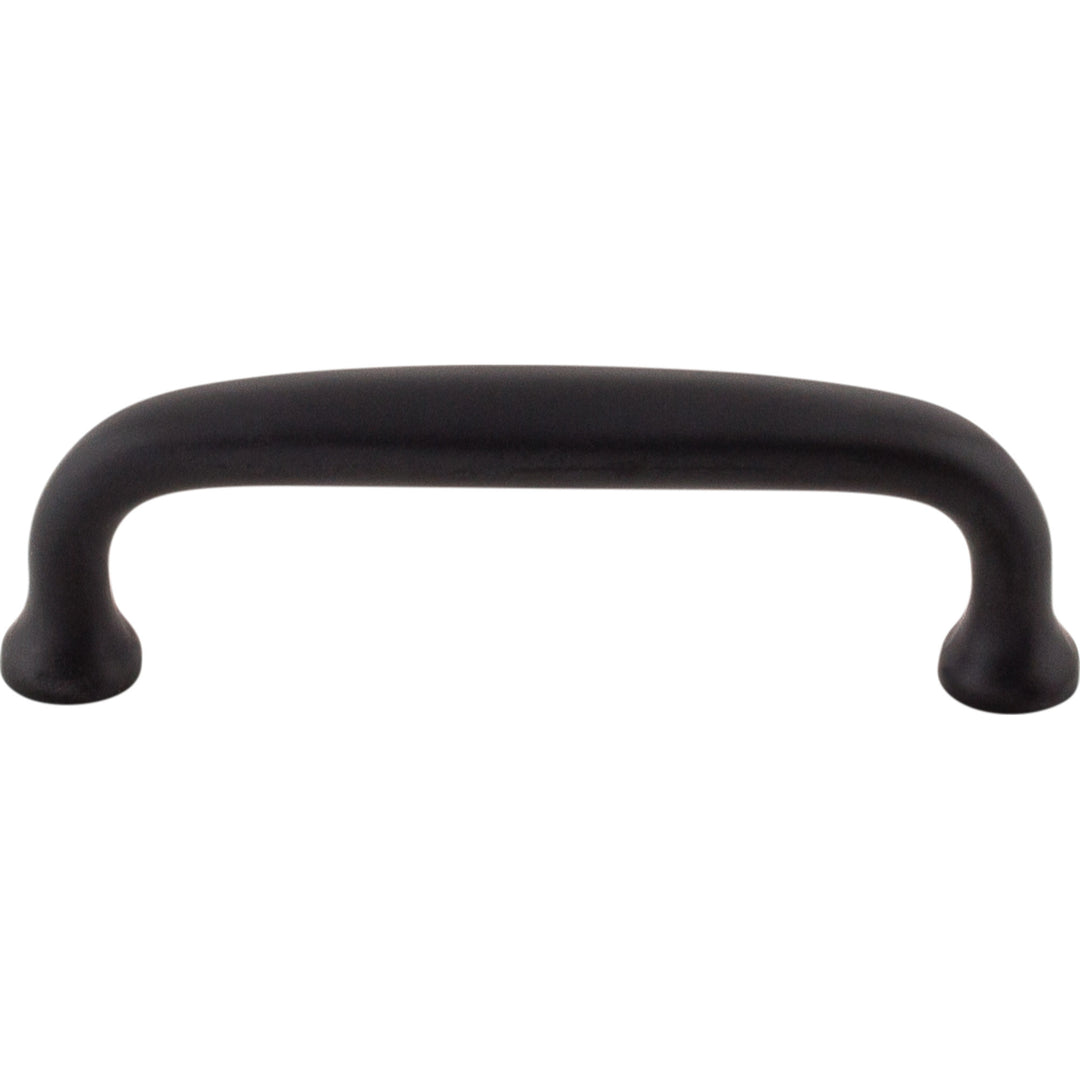Top Knobs - Charlotte Bar Pulls 3" Flat Black