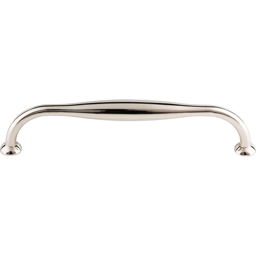 Top Knobs - Shrewsbury Bar Pulls 7 1/2" Polished Nickel