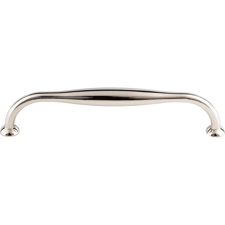 Top Knobs - Shrewsbury Bar Pulls 7 1/2" Polished Nickel